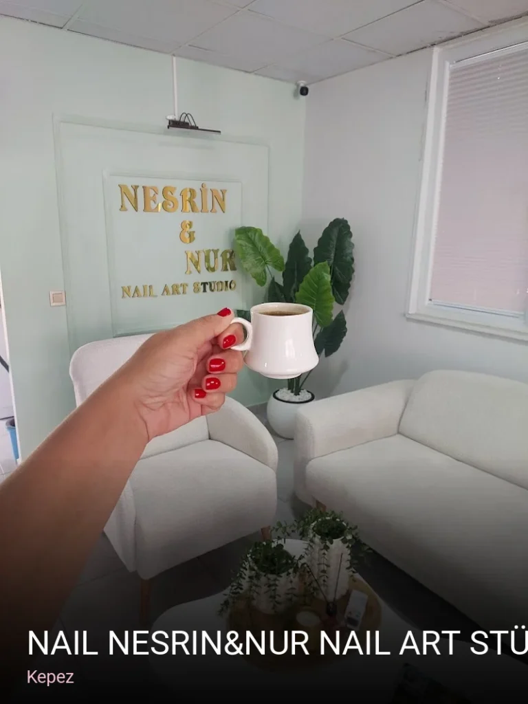 Kepez Nail Nesrin&Nur Naıl Art Stüdyo — Manikür, Pedikür, Cilt Bakımı