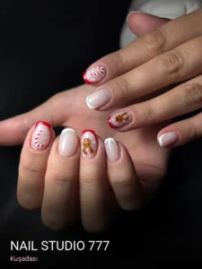 Kuşadası Nail Studio 777 — Manikür