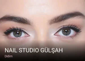 Didim Nail studio gülşah — Pedikür