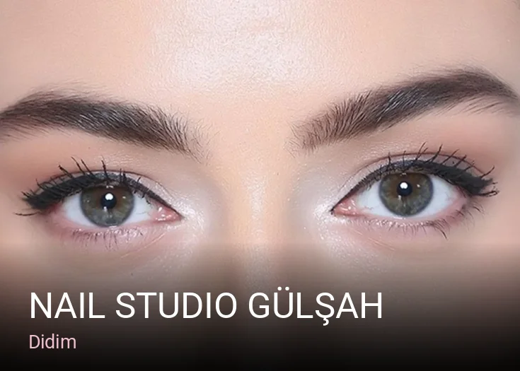 Didim Nail studio gülşah — Manikür, Pedikür, Protez Tırnak