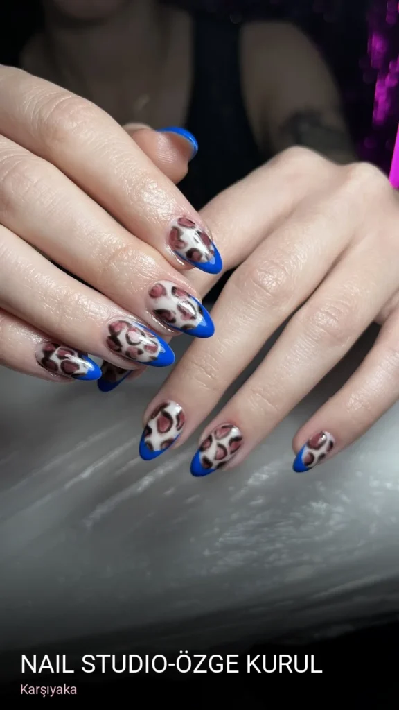 Karşıyaka Nail Studio-Özge Kurul — Manikür, Pedikür, Protez Tırnak