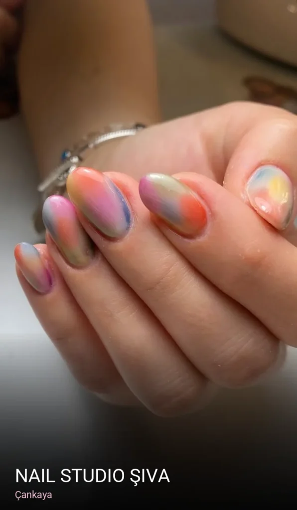 Çankaya Nail Studio Şiva — Manikür, Pedikür, Protez Tırnak
