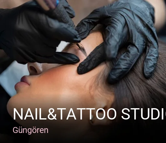 Güngören Nail&Tattoo Studio by TUNCA — Manikür, Pedikür, Protez Tırnak