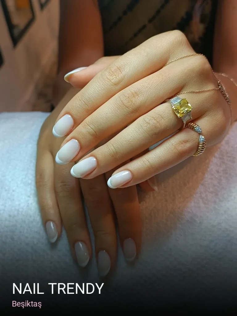 Beşiktaş Nail Trendy — Manikür, Pedikür, Protez Tırnak