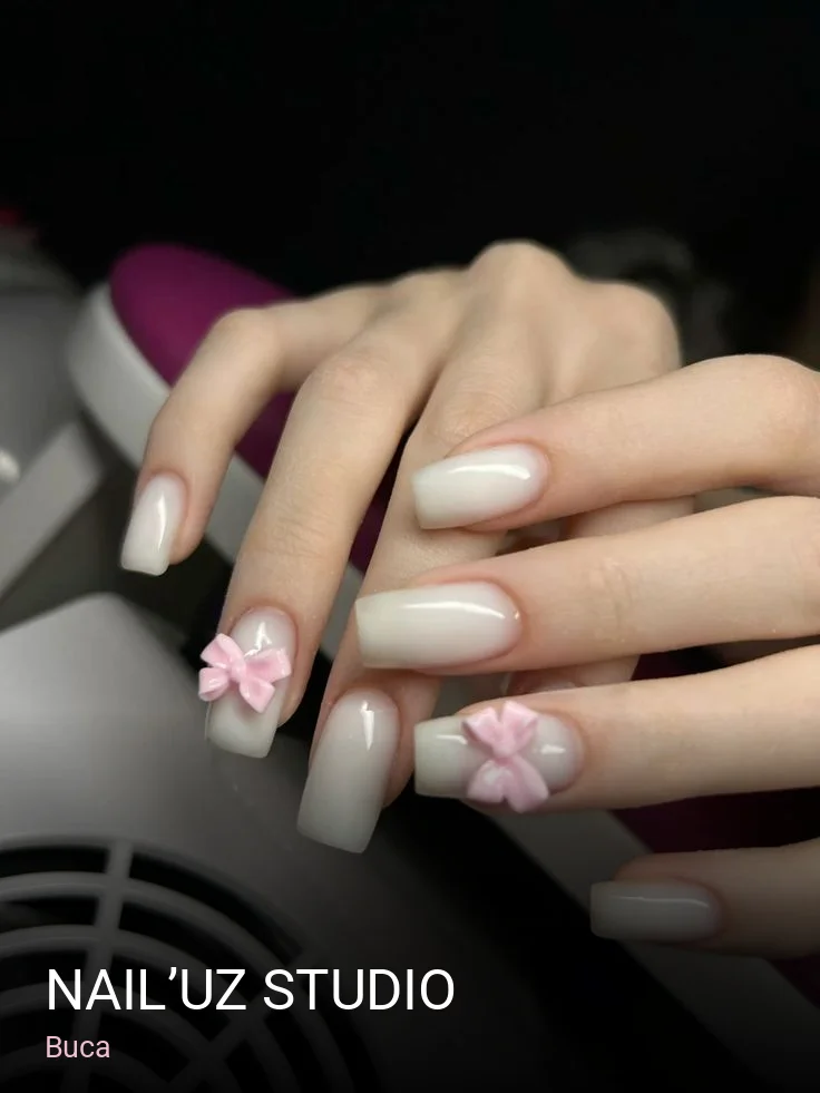 Buca Nail’UZ Studio — Manikür, Pedikür, Cilt Bakımı