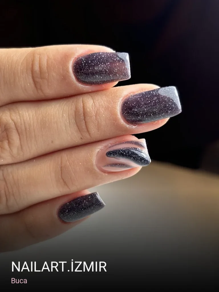 Buca NailArt.İzmir — Manikür, Pedikür, Cilt Bakımı