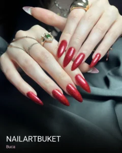 Buca Nailartbuket — Manikür