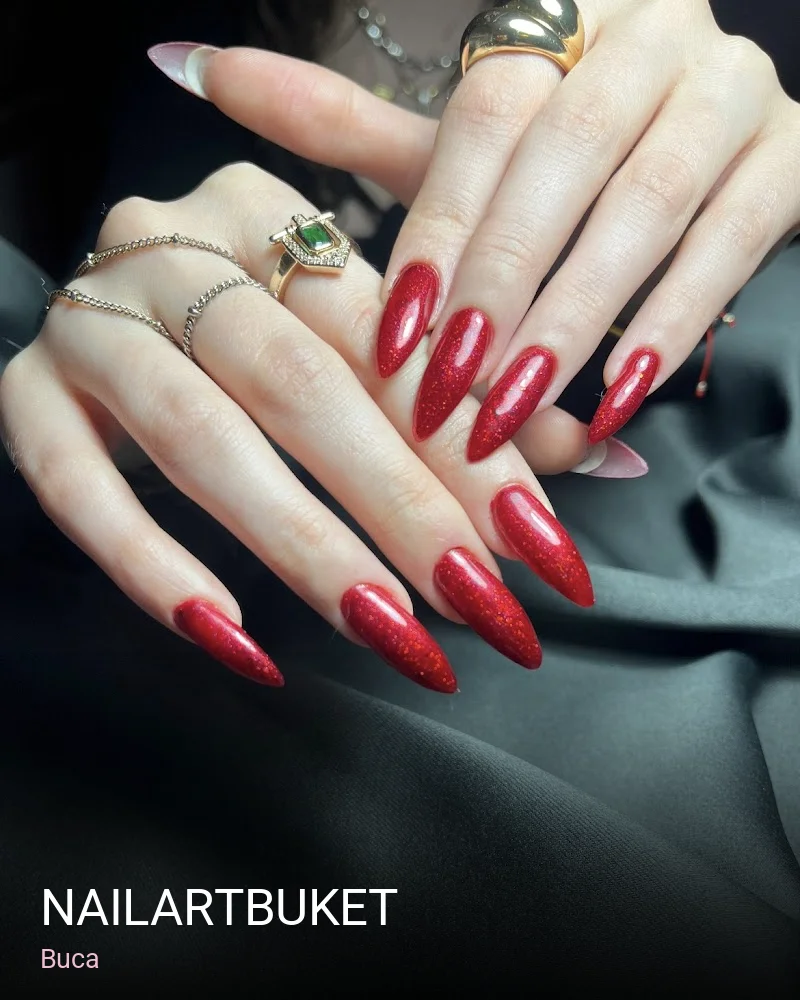 Buca Nailartbuket — Manikür, Pedikür, Cilt Bakımı