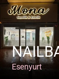 Esenyurt Nailbar.mona — Manikür, Pedikür, Protez Tırnak