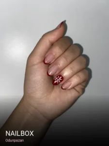 Odunpazarı Nailbox — Pedikür