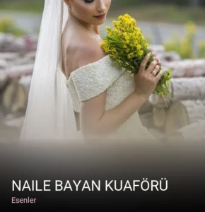 Esenler Naile bayan kuaförü — Keratin