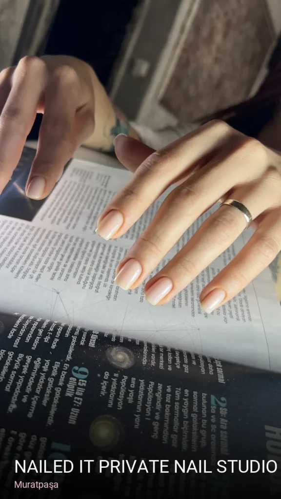 Muratpaşa Nailed It Private Nail Studio / Russian Manicure Expert / Antalya Tırnak Stüdyosu — Manikür, Pedikür, Protez Tırnak