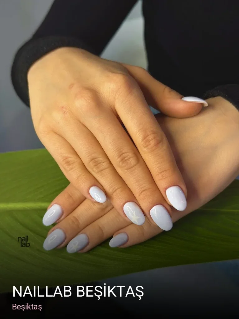 Beşiktaş NAILLAB BEŞİKTAŞ — Manikür, Pedikür, Cilt Bakımı