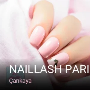 Çankaya Naillash Parissa Beauty Center — Kirpik Lifting