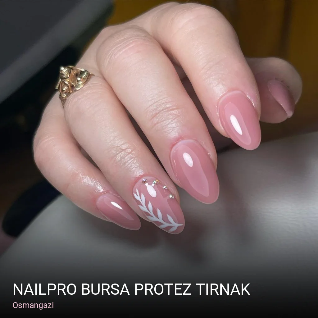 Osmangazi Nailpro BURSA Protez Tirnak — Manikür, Pedikür, Cilt Bakımı