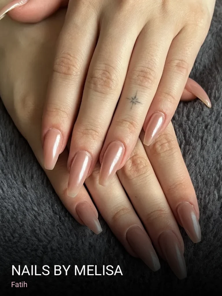 Fatih Nails by Melisa — Manikür, Pedikür, Cilt Bakımı