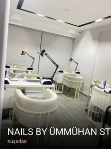 Kuşadası Nails By Ümmühan Studio — Manikür
