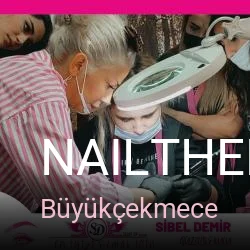 Büyükçekmece nailtherapyroom — Manikür