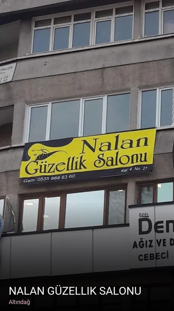 Altındağ Nalan Güzellik Salonu — Manikür, Pedikür, Cilt Bakımı