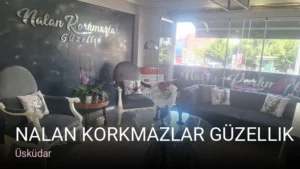 Üsküdar Nalan Korkmazlar Güzellik & Solarium & Piercing — Lazer Epilasyon