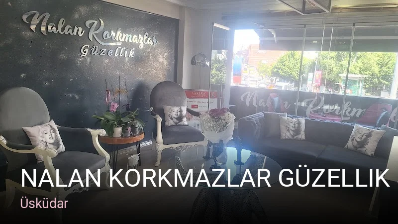 Üsküdar Nalan Korkmazlar Güzellik & Solarium & Piercing — Manikür, Pedikür, Cilt Bakımı