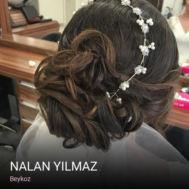 Beykoz Nalan Yılmaz — Saç Bakımı, Keratin