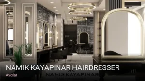 Avcılar Namık Kayapınar Hairdresser — Keratin