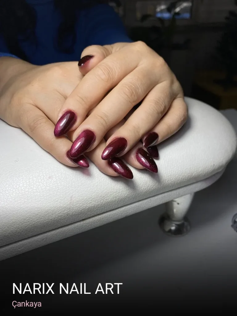 Çankaya Narix Nail Art — Manikür, Pedikür, Protez Tırnak
