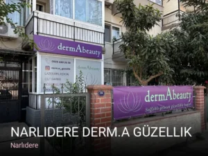 Narlıdere Narlıdere derm.A güzellik — Cilt Bakımı