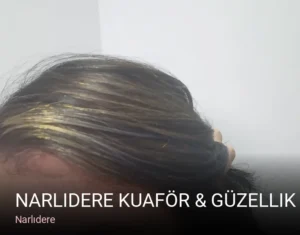 Narlıdere Narlıdere Kuaför & Güzellik Salonu - The COLORBOX — Protez Tırnak