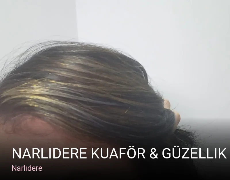 Narlıdere Narlıdere Kuaför & Güzellik Salonu - The COLORBOX — Saç Bakımı, Keratin, Manikür