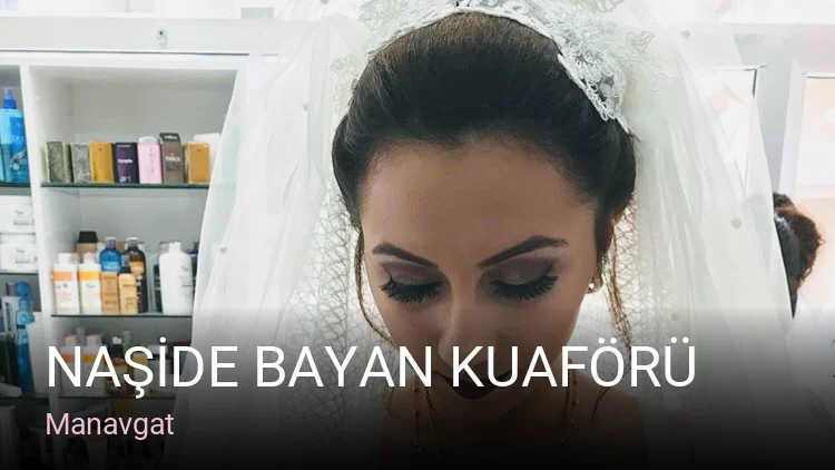 Manavgat NAŞİDE BAYAN KUAFÖRÜ — Saç Bakımı, Keratin