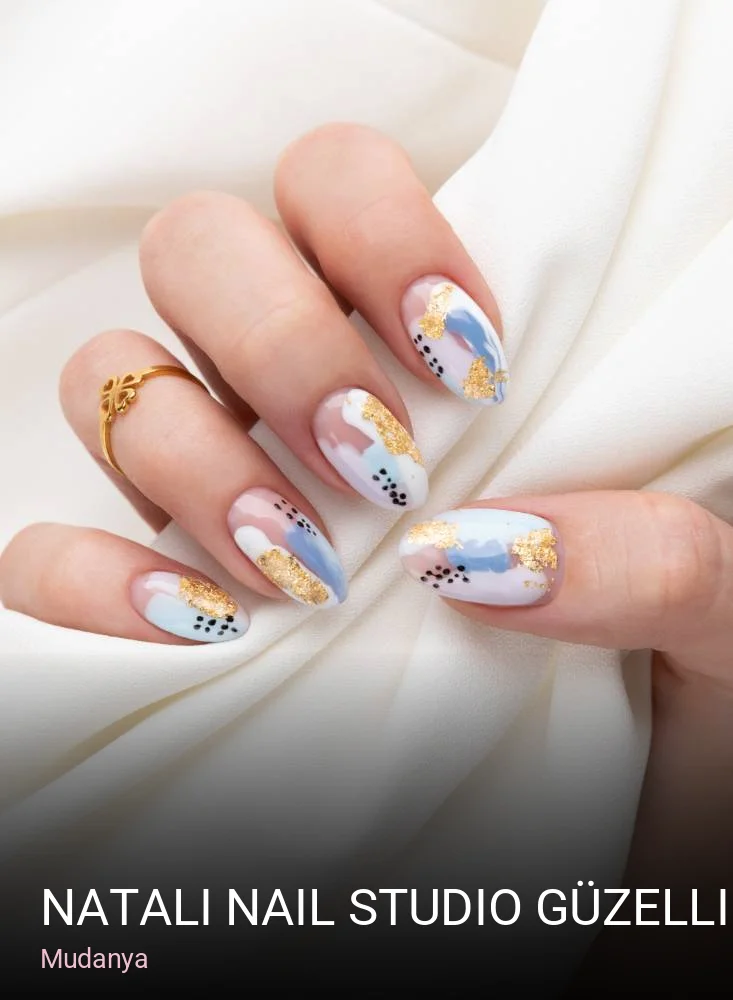 Mudanya Natali nail studio Güzellik merkezi. Bursa — Manikür, Pedikür, Cilt Bakımı