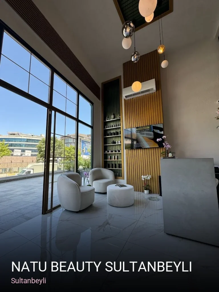 Sultanbeyli Natu Beauty Sultanbeyli — Manikür, Pedikür, Cilt Bakımı