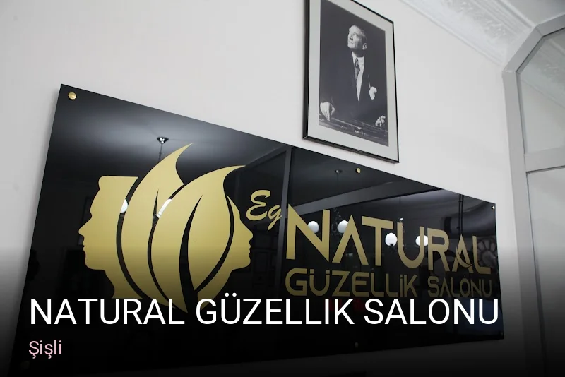 Şişli Natural Güzellik Salonu — Manikür, Pedikür, Cilt Bakımı