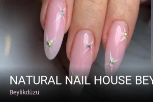 Beylikdüzü Natural Nail House Beylikdüzü — Pedikür