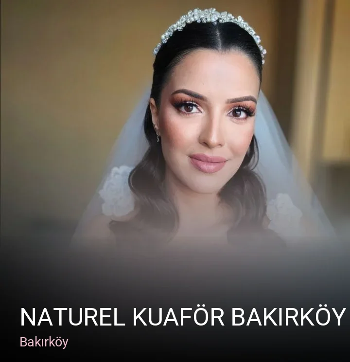 Bakırköy NATUREL KUAFÖR BAKIRKÖY — Saç Bakımı, Keratin