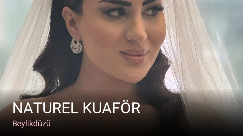 Beylikdüzü Naturel Kuaför — Saç Bakımı, Keratin