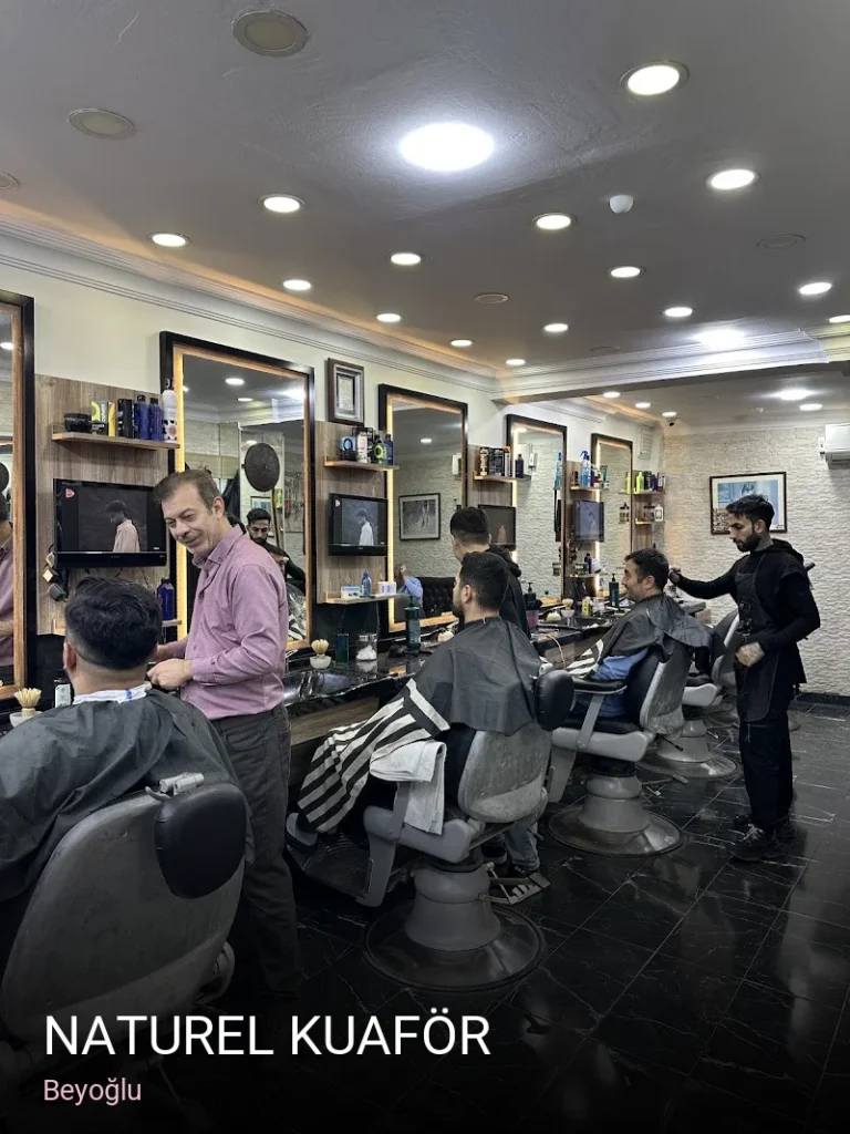 Beyoğlu Naturel kuaför — Saç Bakımı, Keratin