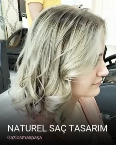 Gaziosmanpaşa Naturel Saç Tasarim — Kalıcı Oje
