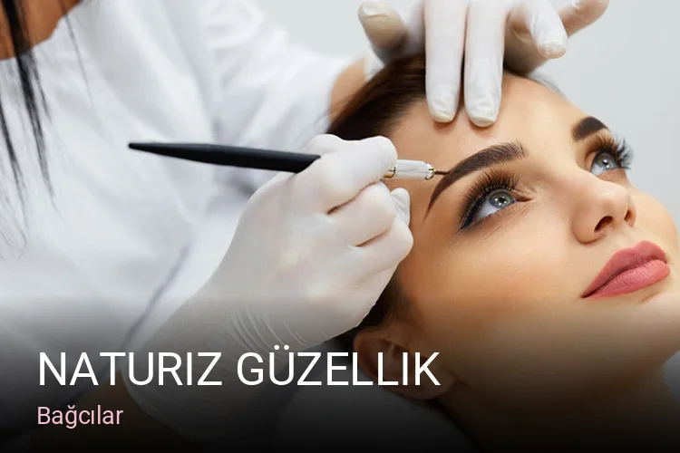 Bağcılar Naturiz güzellik — Manikür, Pedikür, Cilt Bakımı
