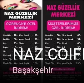 Başakşehir Naz Coıffure — Saç Bakımı, Keratin
