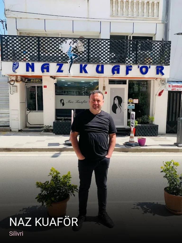 Silivri Naz Kuaför — Manikür, Pedikür, Cilt Bakımı