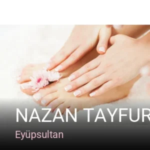 Eyüpsultan Nazan Tayfur Kuaför — Kalıcı Oje