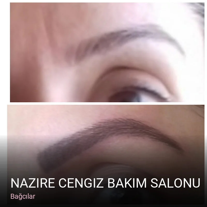 Bağcılar Nazire Cengiz Bakım Salonu — Cilt Bakımı, Lazer Epilasyon