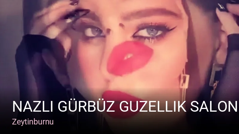 Zeytinburnu Nazlı Gürbüz Guzellik Salonu — Saç Bakımı, Keratin