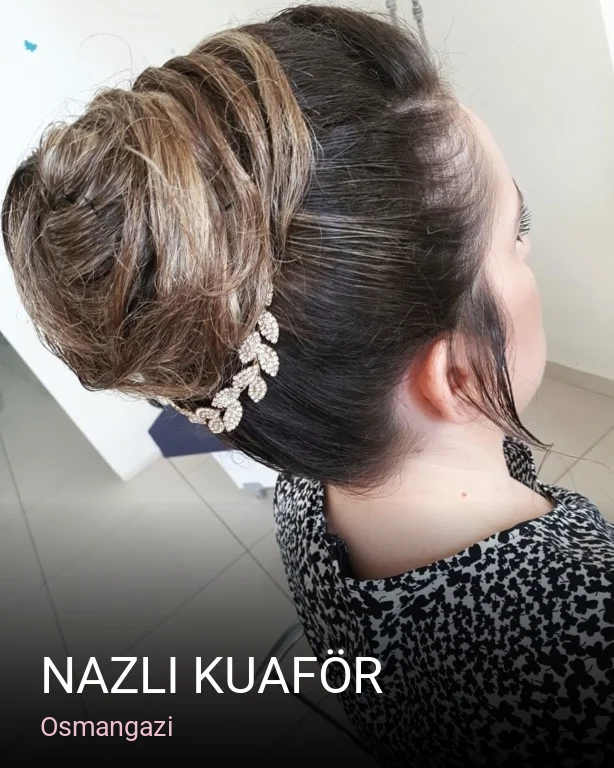 Osmangazi Nazlı Kuaför — Saç Bakımı, Keratin