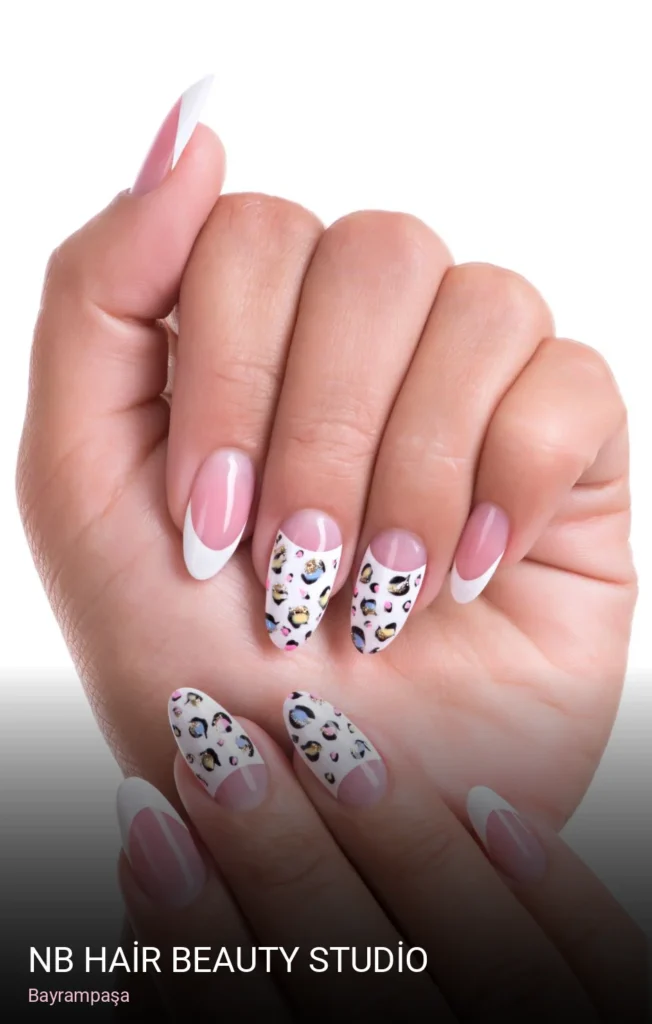 Bayrampaşa NB HAİR BEAUTY STUDİO — Manikür, Pedikür, Cilt Bakımı