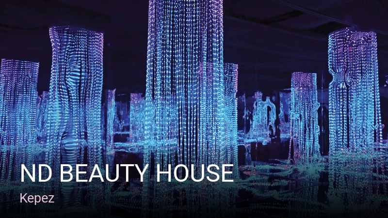 Kepez ND Beauty House — Manikür, Pedikür, Cilt Bakımı