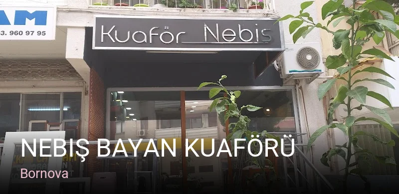 Bornova Nebiş Bayan Kuaförü — Saç Bakımı, Keratin